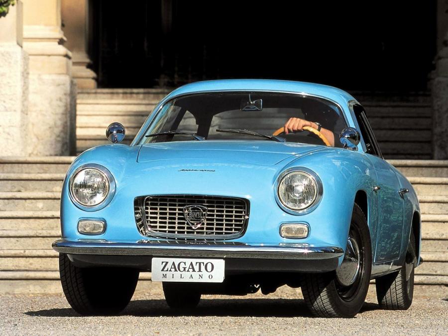  Lancia Appia Sport 1961 года  (фото 5 из 8)